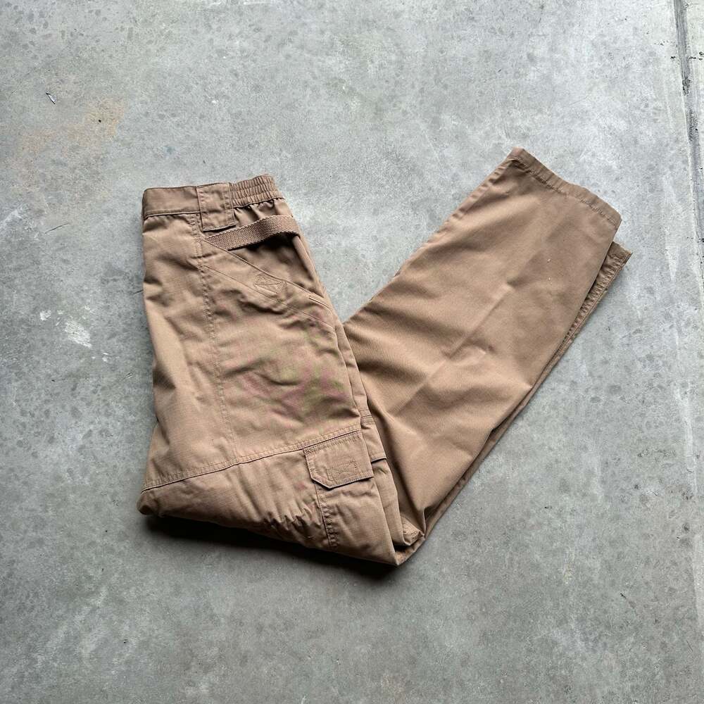 5.11 Tactical Series Men's Ripstop Cargo Utility Pants, Size 34x32